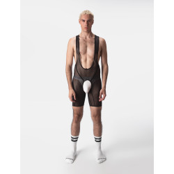 Barcode Berlin Singlet Ermies Noir